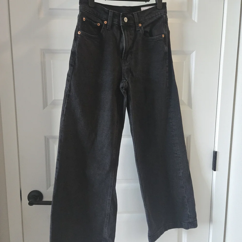 Women Gap High Rise Stride Petite - Picture 1 of 5